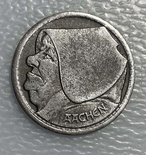 10 грошей 1920 Нотгельд Аахен
