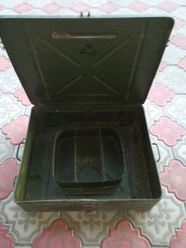 Ящик АК 4К 1980 г