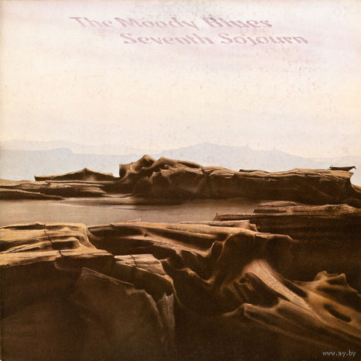 Moody Blues - Seventh Sojourn - LP - 1972