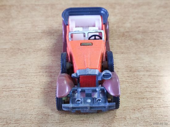 Машинка СССР.