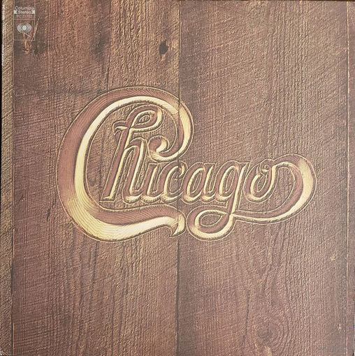 Chicago – Chicago V + POSTER, LP 1972