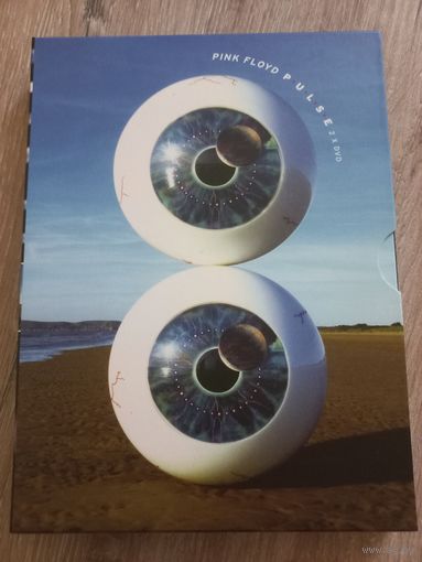 Pink Floyd - Pulse (2 DVD)