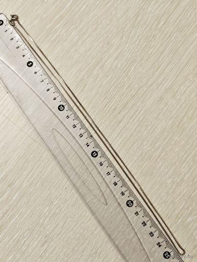 Цепочка 925. 51см. Винтаж.