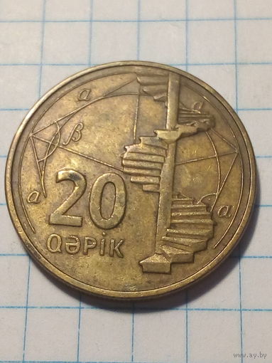 20 гяпиков Азербайджан 2006 год