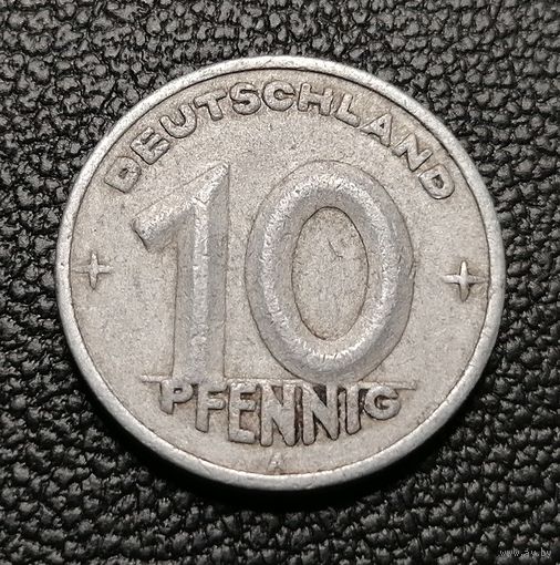 10 пфеннигов 1948