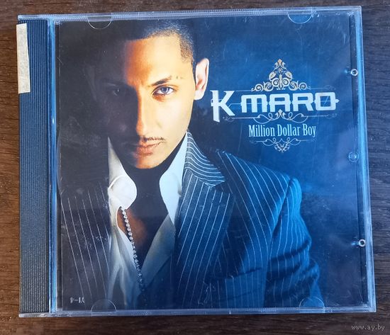 K Maro - Million Dollar Boy