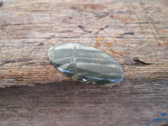 Брошь  старинная,натуральный камень 1930-50х