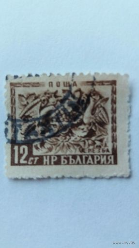 Болгария 1952