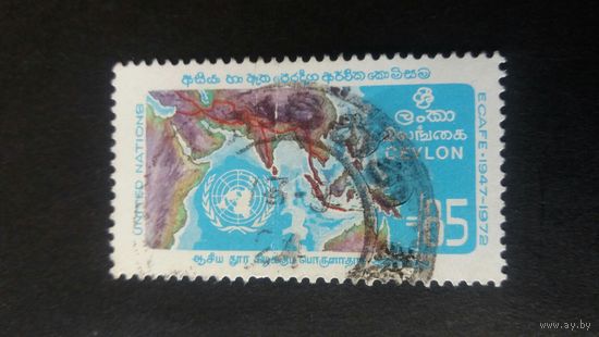 Цейлон 1972