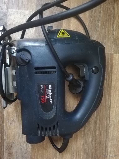 Электролобзик Einxell PSL G 750