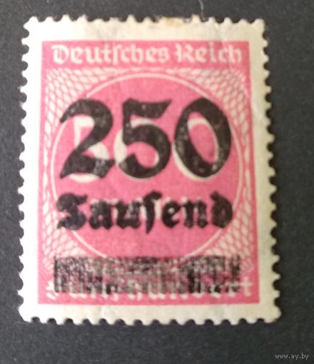 Германия 1923 Mi.295