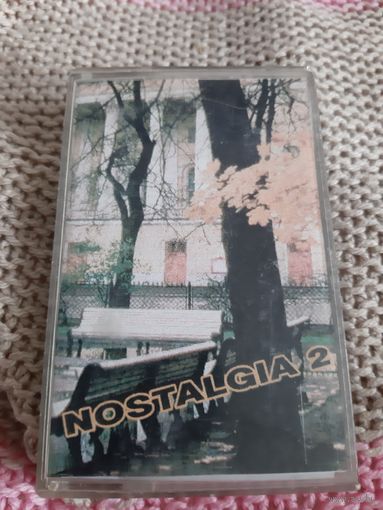 Кассета NOSTALGIA 2