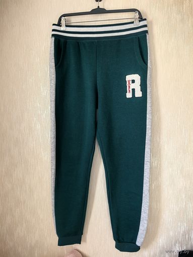 Штаны на байке спортивные, р.46-48