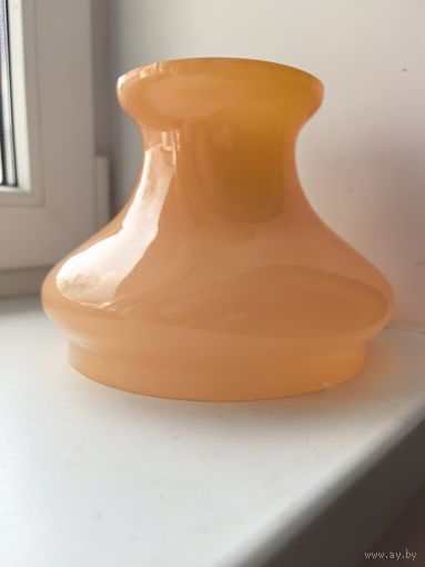 Плафон, абажур для старинной лампы.