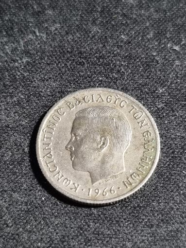Греция 50 лепт 1966
