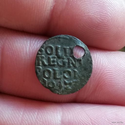 Солид 1623 г Сигизмунд