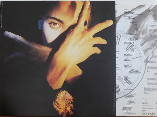 Terence Trent D'Arby LP 1989 CBS Holland