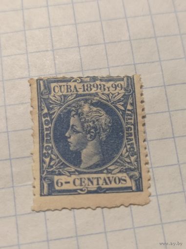 Куба 1898/99 годов
