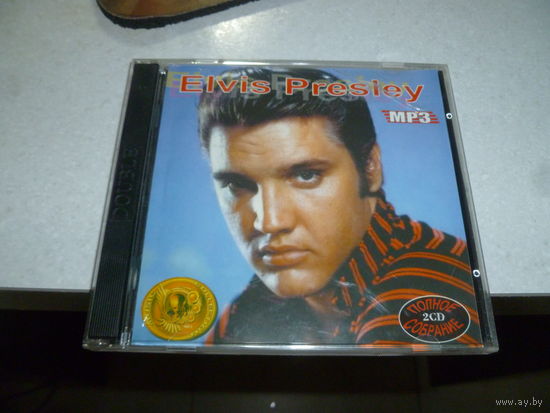 ELVIS PRESLY - 2 CD - MP 3 -