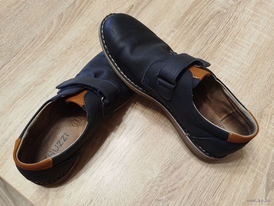 Туфли на мальчика 38 размер