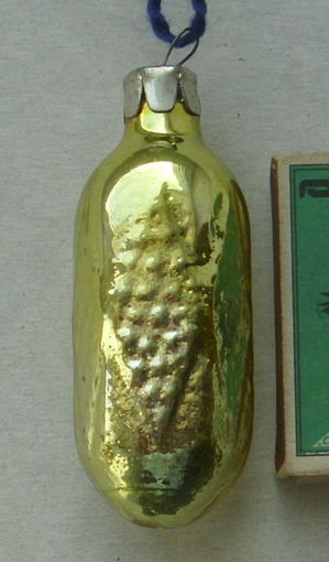 Ёлочная игрушка. З-1.