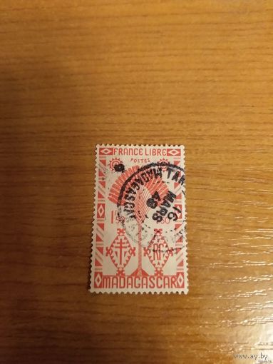 Французская колония Мадагаскар искусство культура (2-16)