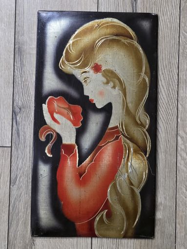 ЧЕКАНКА. СССР.