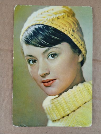 Актриса А. Шенгелая