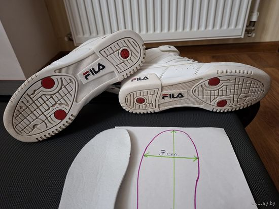 Кроссовки FILA ,