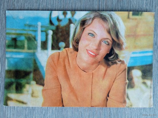 Актриса Лидия Константинова