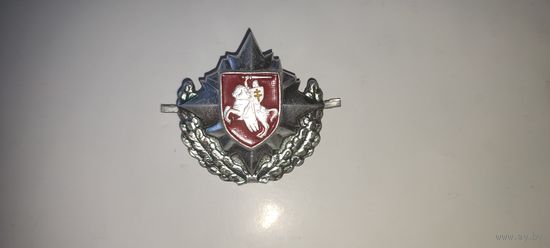 Кокарда ВС Беларусь 1994