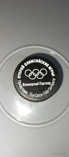 Крышка от кока колы