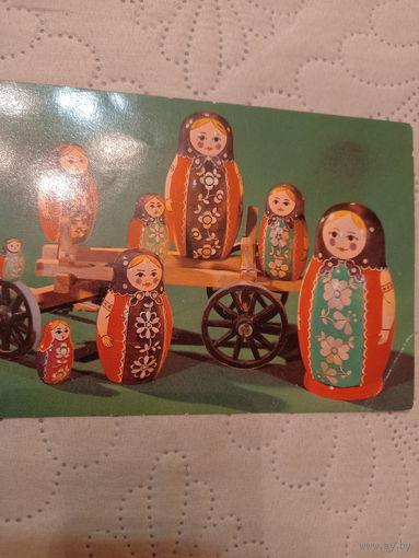 Матрешки