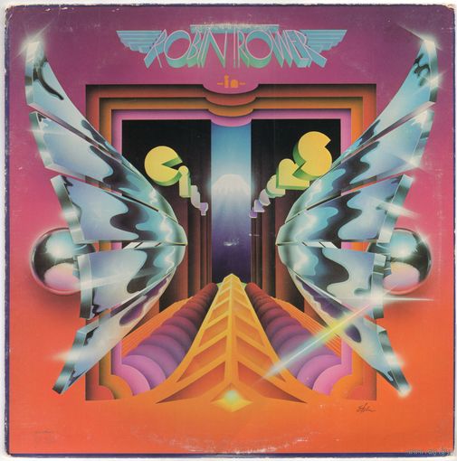 LP Robin Trower 'In City Dreams'