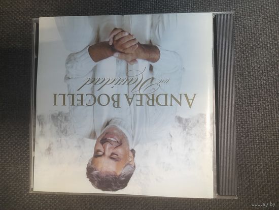 ANDREA BOCELLI  "MI NAVIDAD"  CD  2009 ITALIA