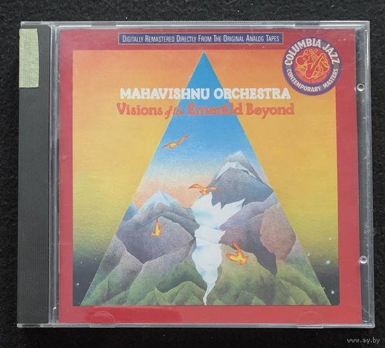 Mahavishnu Orchestra – Visions Of The Emerald Beyond / USA