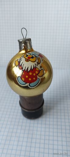 Игрушка ёлочная