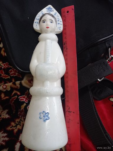 Снегурочка из СССР