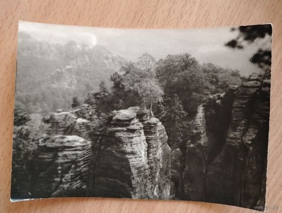 Крым Фотография времен СССР
