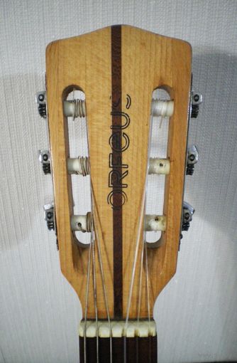 Классическая гитара Orfeus