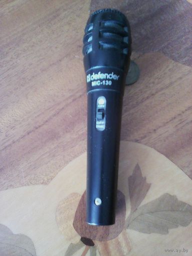 Микрофон   defender  MIC-130