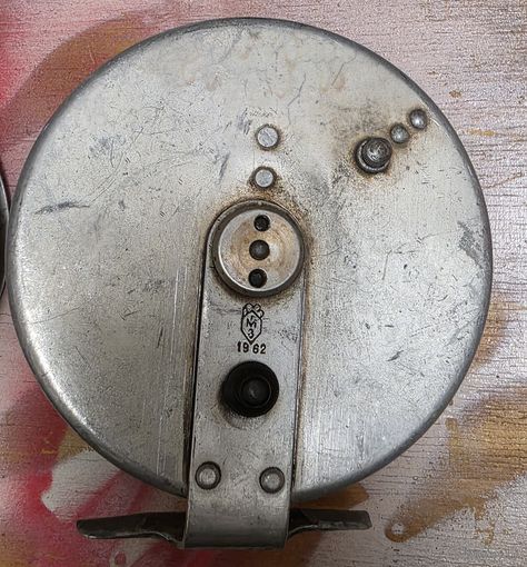 Катушка НЕВСКАЯ СССР 1962 год