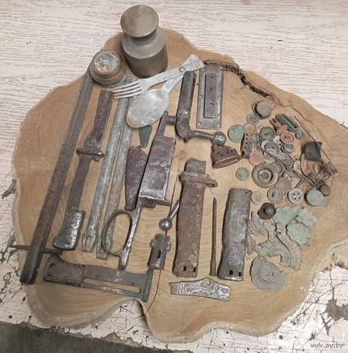 Военные вещи