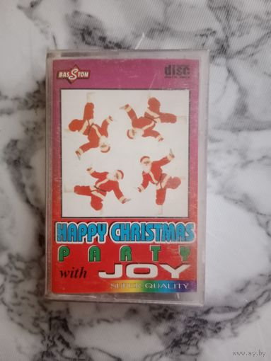Аудио кассета Happy Christmas