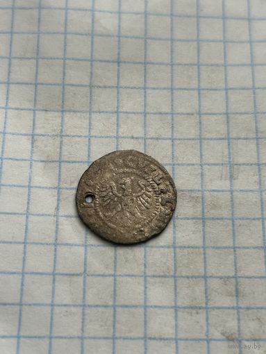 Непонятная немецкая биллонная монета