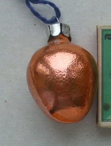 Ёлочная игрушка. Э-21.