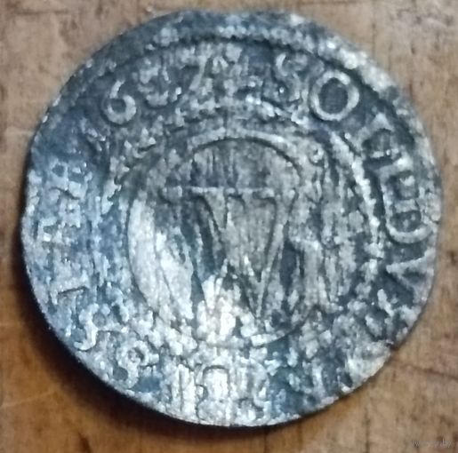 Солид 1627 год