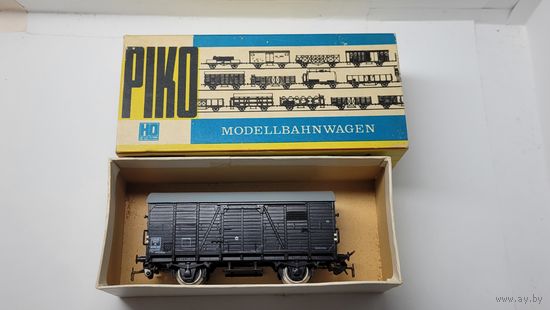 Вагон PIKO грузовой, Europ sncf Н0, (223)