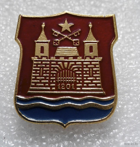 Герб города Рига #0916