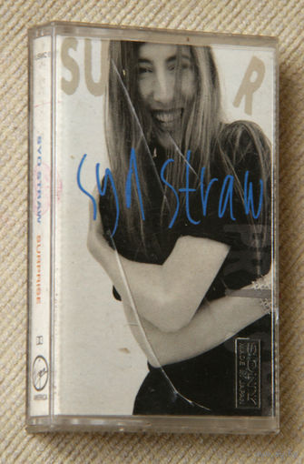 Syd Straw "Surprise" (Audio-Cassette - 1989)